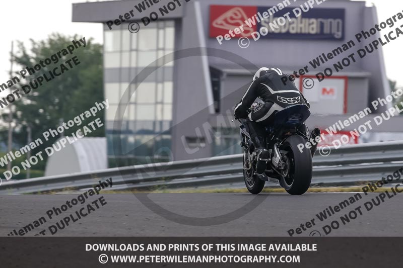 25 to 27th july 2019;Slovakia Ring;event digital images;motorbikes;no limits;peter wileman photography;trackday;trackday digital images